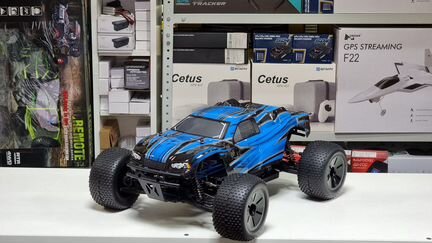 Радиоуправляемая машина трагги HSP Tribeshead-2