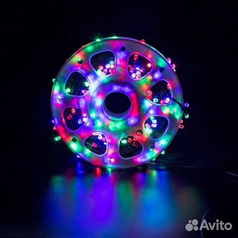 Уличная гирлянда 50метров