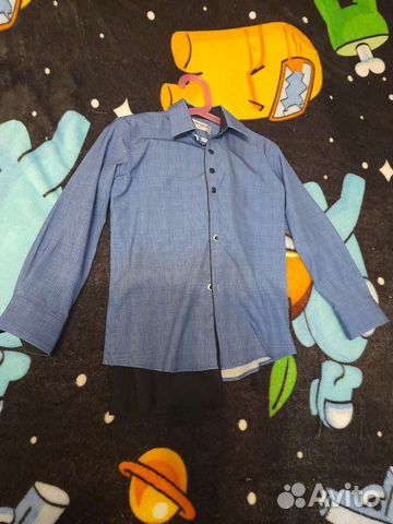 Рубашка 122см