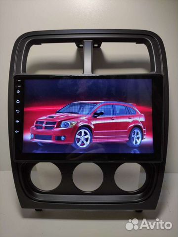 Магнитола Dodge Caliber 2009-2012 Android
