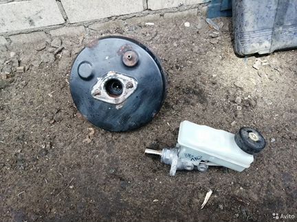 Вут гтц Toyota BB NCP30 1NZ