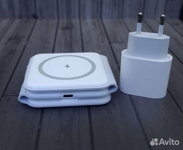 Зарядка magsafe в автомобиль