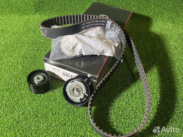 Комплект грм renault duster 2 0