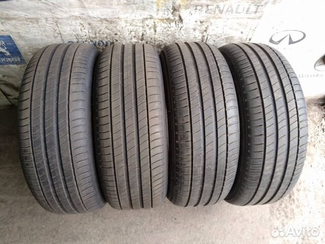 Michelin Primacy 3 205/55 R17 91W