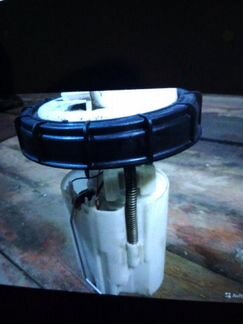 Бензонасос Рено Флюенс двигатель 1.6