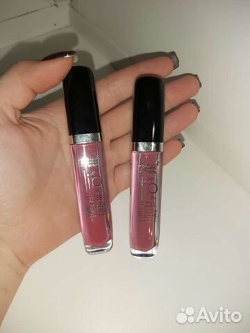 Матовые помады гля губ