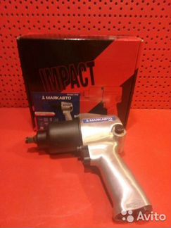 Пневмогайковерт 1/2