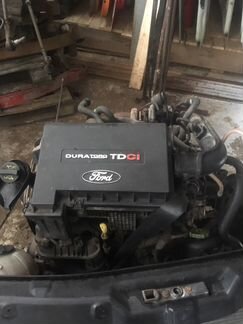 Двигатель Форд транзит