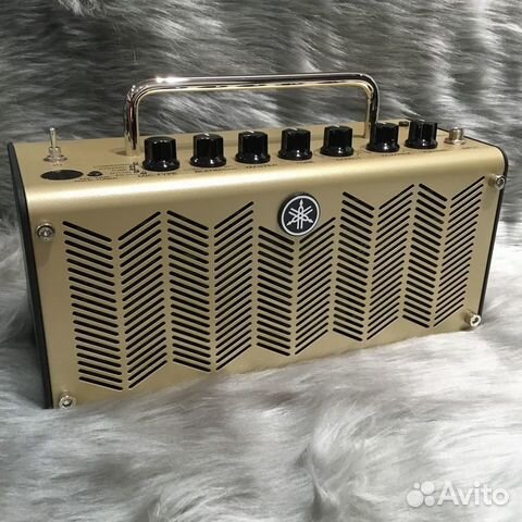 Yamaha THR 5A гитарный усилитель