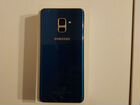Телефон Samsung galaxy a8 plus объявление продам