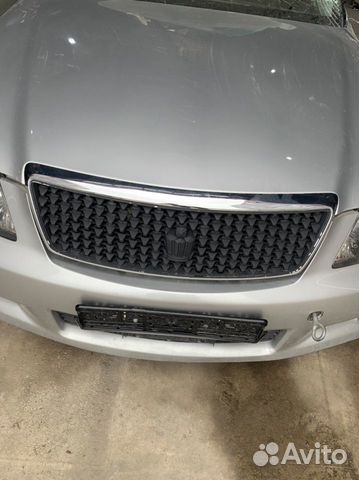 Решётка радиатора Toyota Crown Athlete рестайлинг