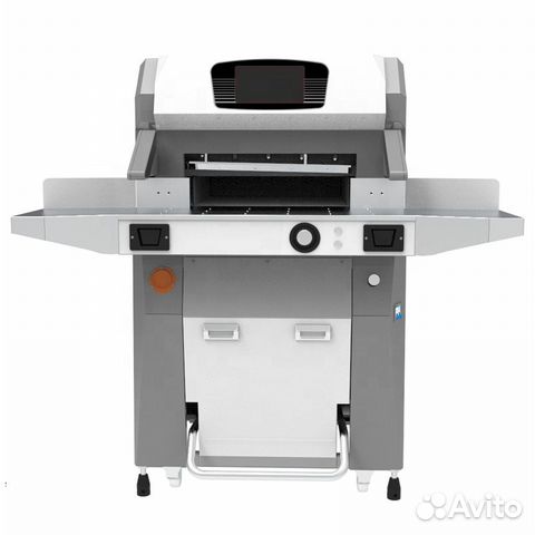 Резак для бумаги электрический BindTec 5399Z,новый