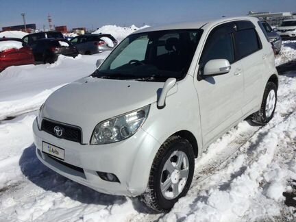 Toyota Rush 1.5 AT, 2012, 80 000 км