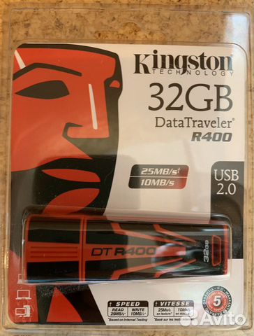 USB флешка 32Гб