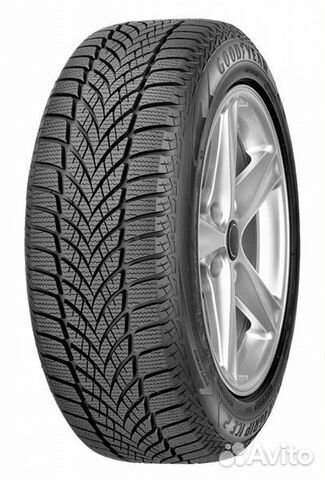 Goodyear UltraGrip Ice 2 225/50 R17