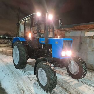 Трактор МТЗ (Беларус) 92П.4, 2015