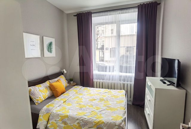 Квартира-студия, 21 м², 1/6 эт.