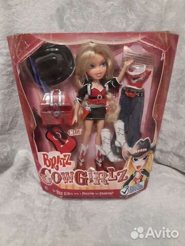 Кукла Bratz