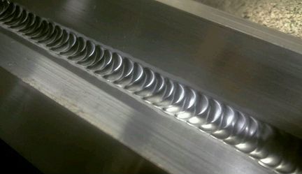 Сварка аргоном нержавейка, алюминий,Чугун.Ворота