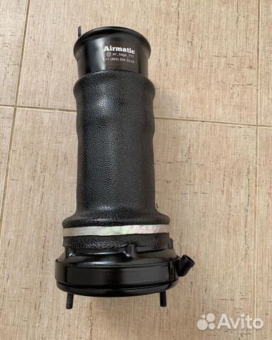 Пневмобаллон бмв X5