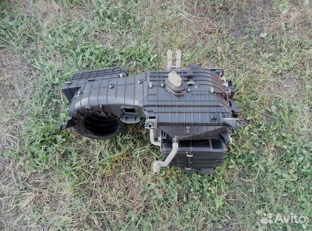 Корпус отопителя hyundai elantra XD