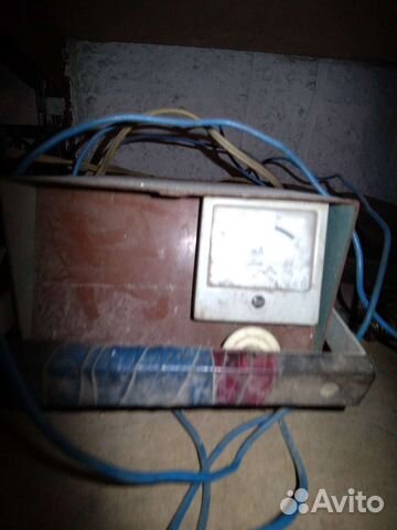 Зарядное устройство для акб автомобиля