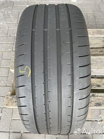 Goodyear Eagle F1 Asymmetric 3 245/45 R18