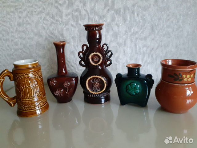 Коллекция керамики