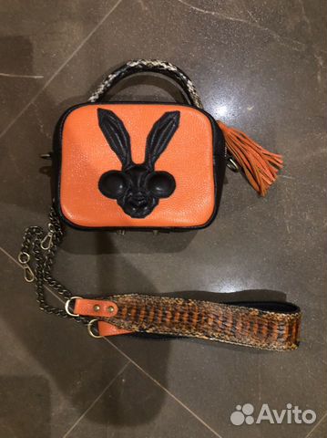 Сумка женская эксклюзив-натуральная кожа ручная р