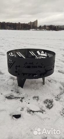 Костровая чаша