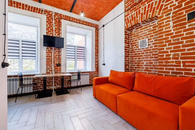 1-к. квартира, 33 м², 3/4 эт.