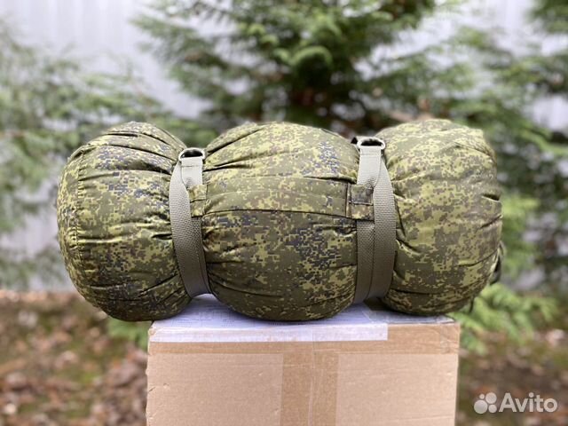 Новые армейские спальные мешки