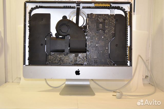 iMac 21.5 late 2012