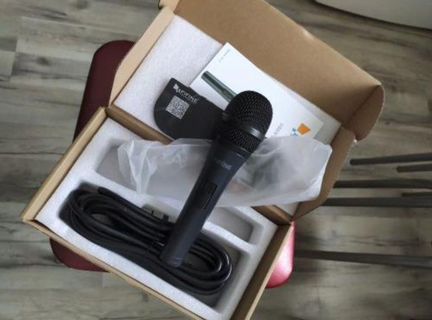 Ручной микрофон