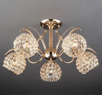 Люстра потолочная Евросвет