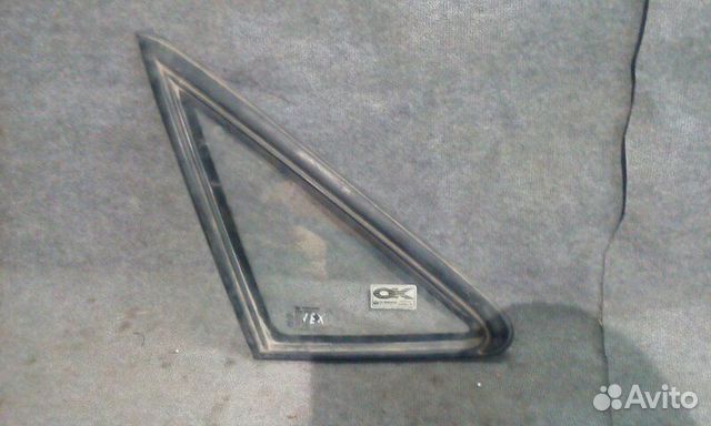 Стекло заднее левое Daewoo Nexia 2007