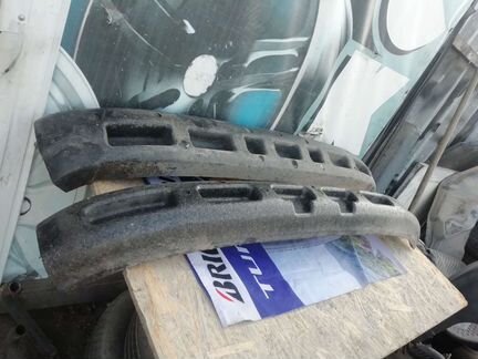 Абсорбер наполнитель бампера Sens Lanos