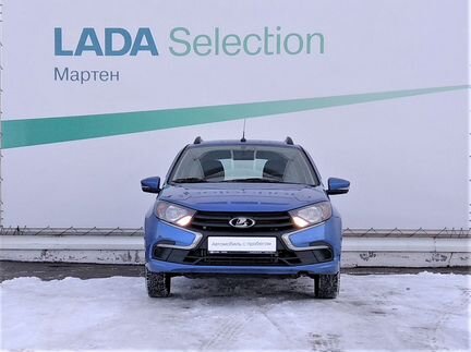 LADA Granta 1.6 МТ, 2018, 60 017 км