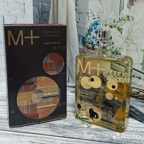 Молекула 01 + пачули, 100 ml