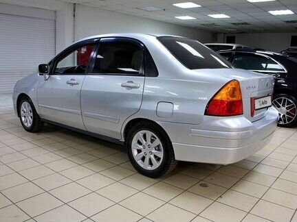 Suzuki Liana 1.6 МТ, 2004, 189 000 км