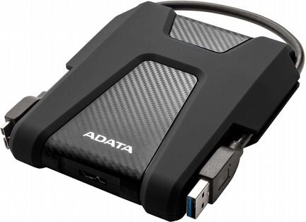 Внешний жёсткий диск Adata HD 680 1T