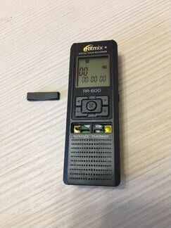 Диктофон ritmix RR 600