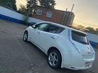 Nissan Leaf AT, 2012, 45 000 км объявление продам