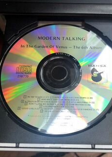 Modern Talking japan CD