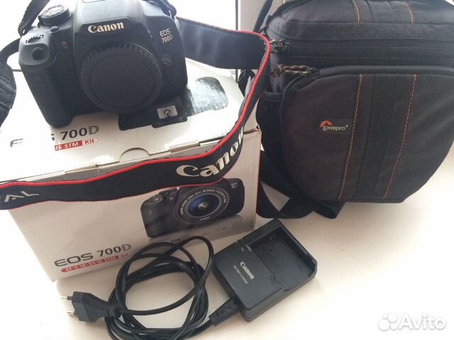 Canon 700D