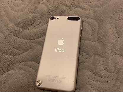 iPod touch 5 32gb white