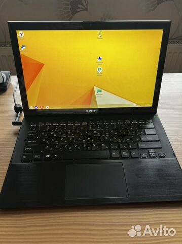 Sony svp132a1cv аккумулятор
