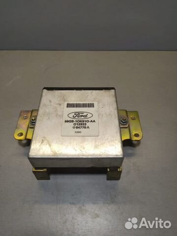 Блок (эбу) Ford Scorpio 2.4 1986