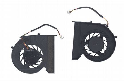 Кулер, вентилятор к Lenovo IdeaPad U150, U150A Ser