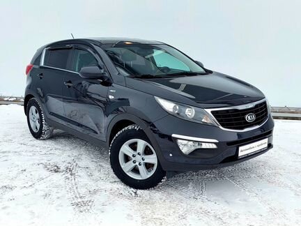 Kia Sportage, 2015